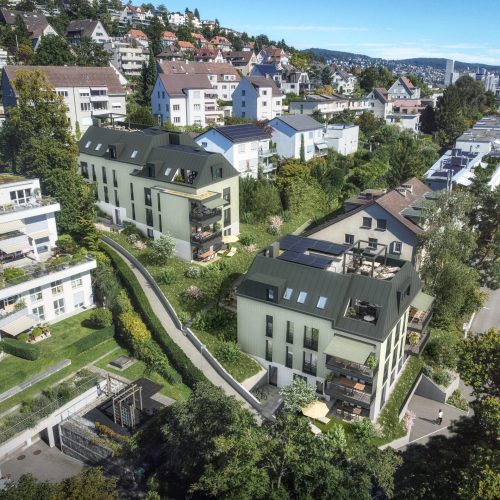 Architektur Visualisierung von DVDarchitecture GmbH