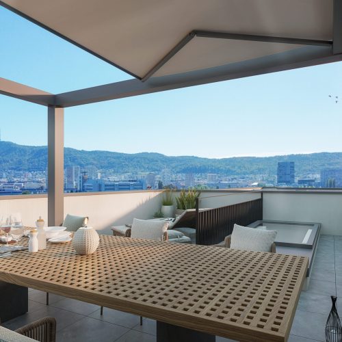 Architektur Visualisierung von DVDarchitecture GmbH