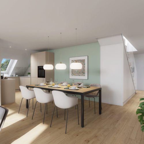 Architektur Visualisierung von DVDarchitecture GmbH