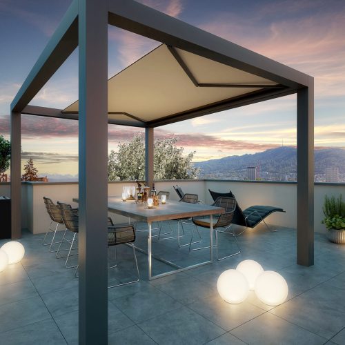 Architektur Visualisierung von DVDarchitecture GmbH