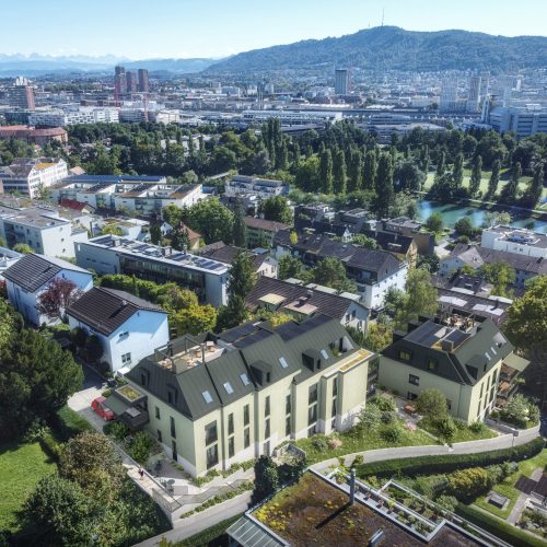 Architektur Visualisierung von DVDarchitecture GmbH